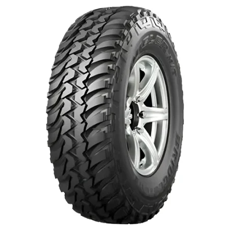 Neumáticos LT245/70 R17 119Q Dueler M/T 674 Bridgestone