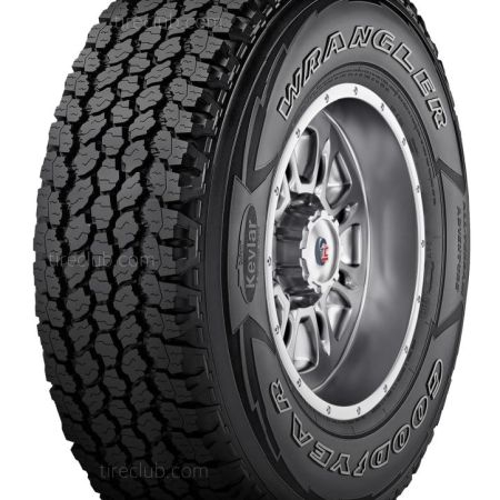Neumático LT245/70 R17 109R E WRG AT
