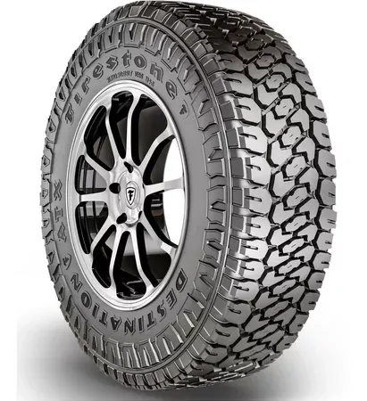 Neumatico LT265/75 R16 10PR 123S DESTINATION ATX (BR)