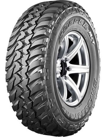 Neumatico  LT265/70 R16  121/118Q DUELER MT (THA)