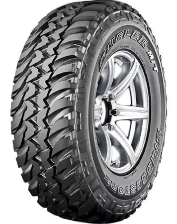 Neumático LT265/65 R17 10PR 120/117Q DUELER M/T 674 (JP)