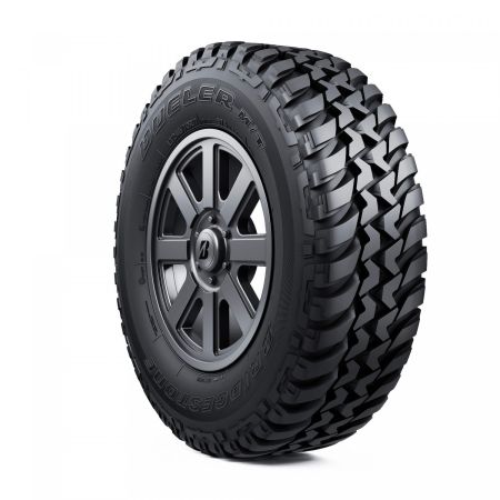 Neumatico 265/75 R16 123Q DUELER MT 674 (TH)