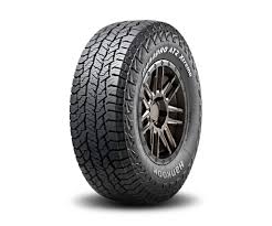 Neumatico Dynapro AT2 Xtreme OWL